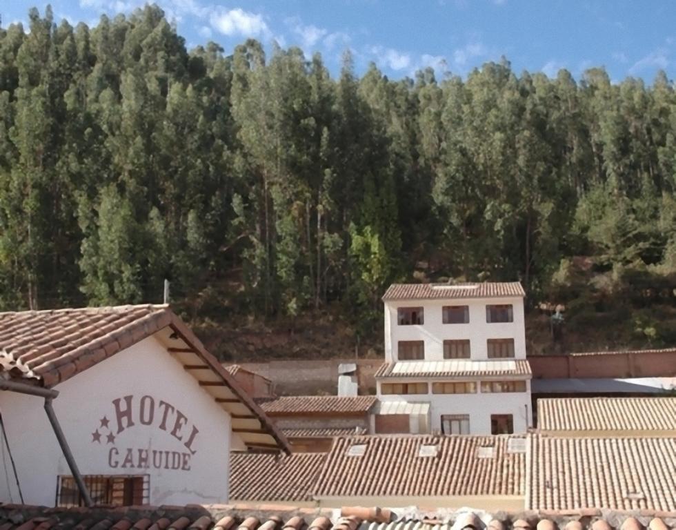Selina Saphi Cusco酒店 外观 照片