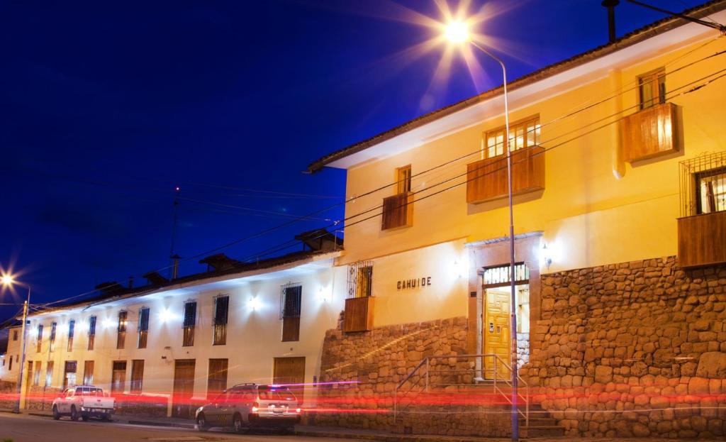Centro By Casa Andina Cusco Saphi酒店 外观 照片