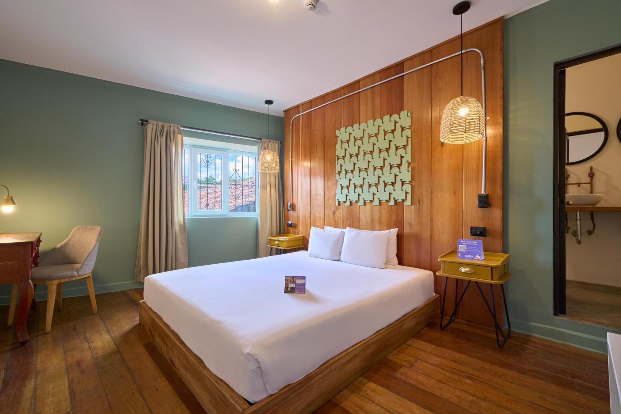 Centro By Casa Andina Cusco Saphi酒店 外观 照片
