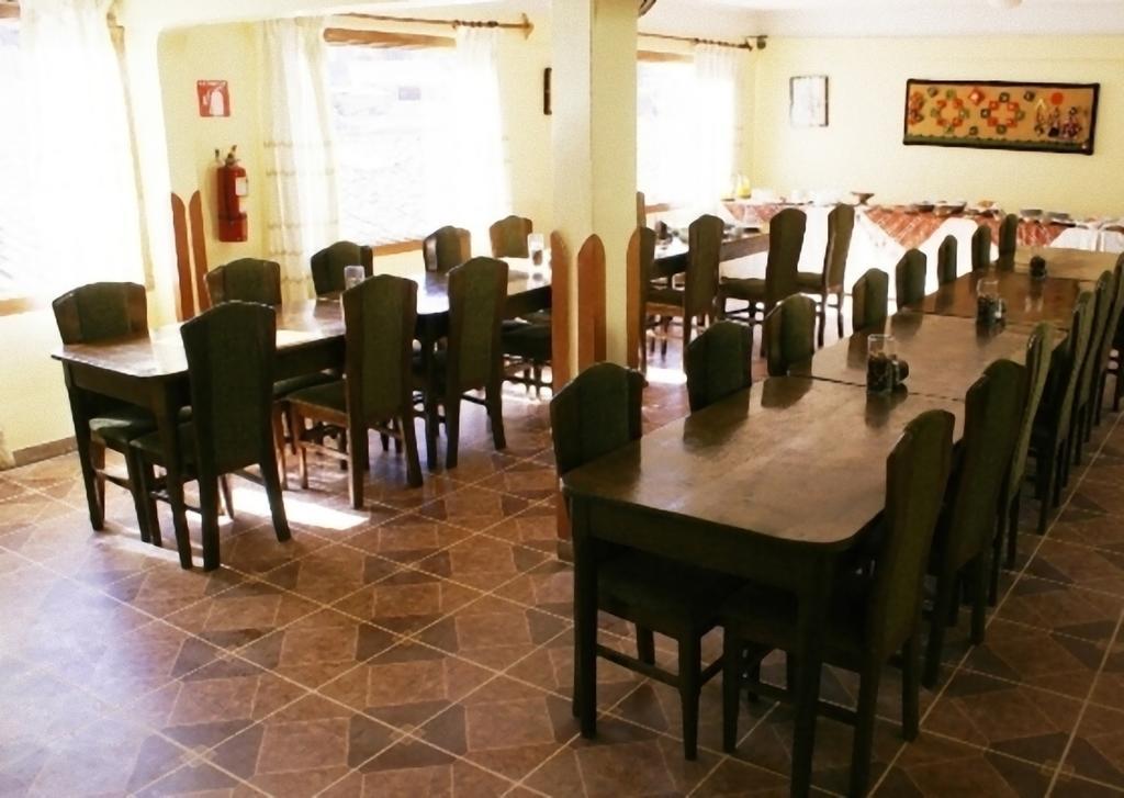 Centro By Casa Andina Cusco Saphi酒店 外观 照片